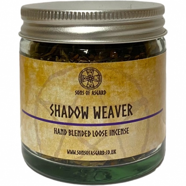 Shadow Weaver - Blended Loose Incense